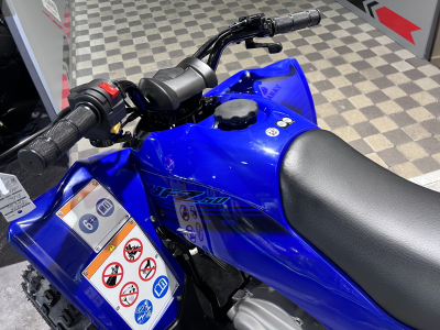 Yamaha Raptor 50 4 TEMPS