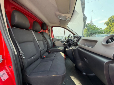 Renault  Trafic Kasten L1H1 2,9t Komfort/1.HAND/EURO 6/