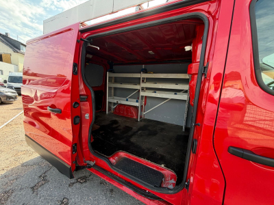 Renault  Trafic Kasten L1H1 2,9t Komfort/1.HAND/EURO 6/