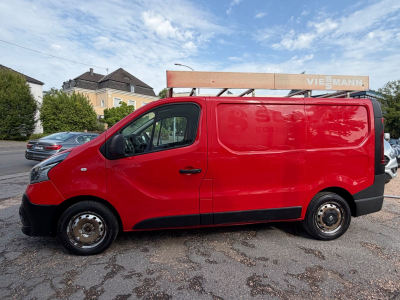 Renault  Trafic Kasten L1H1 2,9t Komfort/1.HAND/EURO 6/