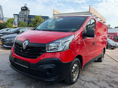 Renault  Trafic Kasten L1H1 2,9t Komfort/1.HAND/EURO 6/