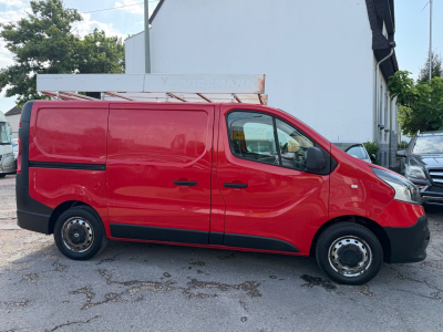 Renault  Trafic Kasten L1H1 2,9t Komfort/1.HAND/EURO 6/