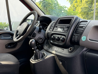 Renault  Trafic Kasten L1H1 2,9t Komfort/1.HAND/EURO 6/