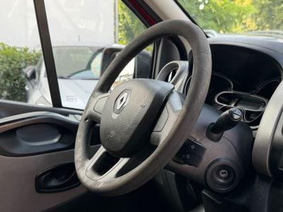 Renault  Trafic Kasten L1H1 2,9t Komfort/1.HAND/EURO 6/