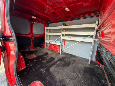 Renault  Trafic Kasten L1H1 2,9t Komfort/1.HAND/EURO 6/
