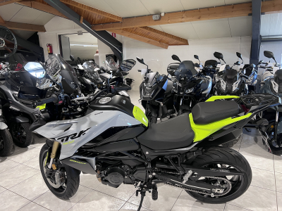 Benelli TRK 902 STRADALE