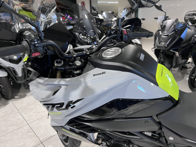 Benelli TRK 902 STRADALE