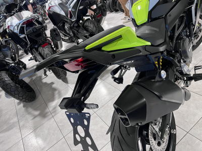 Benelli TRK 902 STRADALE