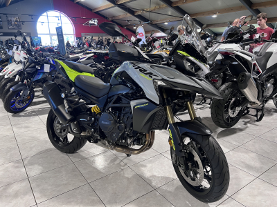 Benelli TRK 902 STRADALE