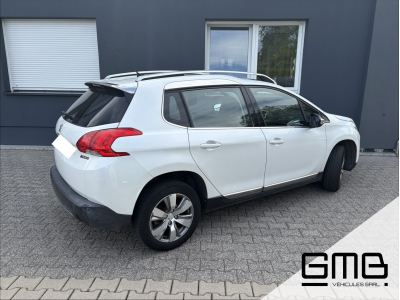 Peugeot 2008 1.2 VTI 82 ALLURE