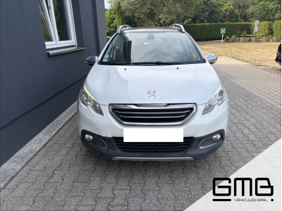 Peugeot 2008 1.2 VTI 82 ALLURE