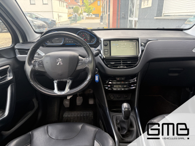 Peugeot 2008 1.2 VTI 82 ALLURE