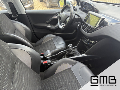 Peugeot 2008 1.2 VTI 82 ALLURE