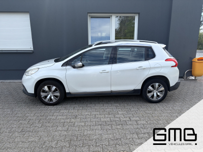 Peugeot 2008 1.2 VTI 82 ALLURE