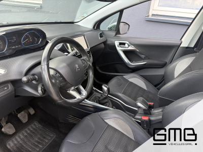 Peugeot 2008 1.2 VTI 82 ALLURE