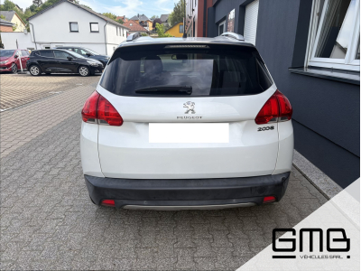 Peugeot 2008 1.2 VTI 82 ALLURE