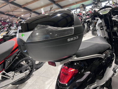 SYM Fugue 125 