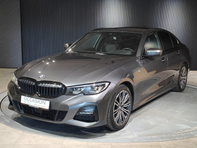BMW 318 318iA PACK M CARPLAY GPS CAMERA ECLAIRAGE AMBIANCE