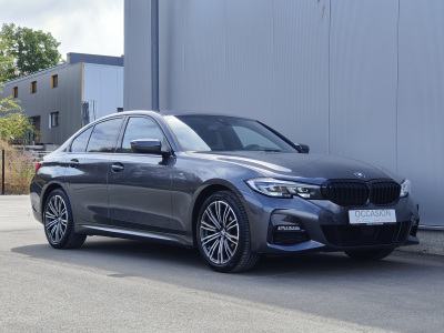 BMW 318 318iA PACK M CARPLAY GPS CAMERA ECLAIRAGE AMBIANCE