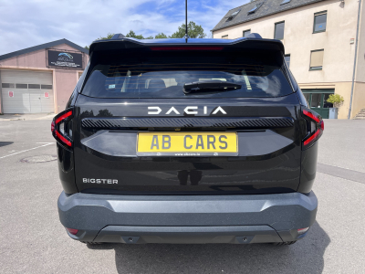 Dacia Bigster 1.2 Mild Hybrid 140 Essential