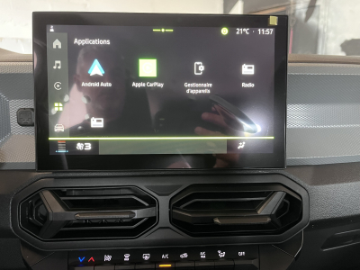 Dacia Bigster 1.2 Mild Hybrid 140 Essential