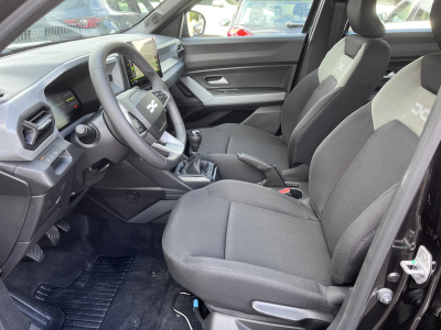 Dacia Bigster 1.2 Mild Hybrid 140 Essential
