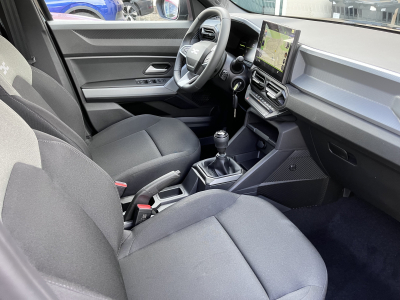 Dacia Bigster 1.2 Mild Hybrid 140 Essential