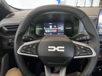 Dacia Bigster 1.2 Mild Hybrid 140 Essential