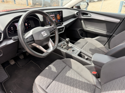 Seat Leon FR 1.5 TFSI 150
