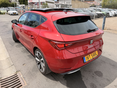 Seat Leon FR 1.5 TFSI 150