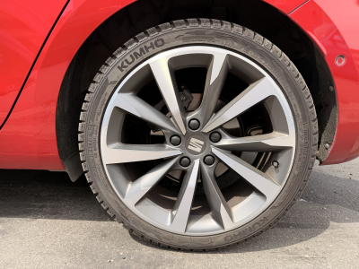 Seat Leon FR 1.5 TFSI 150