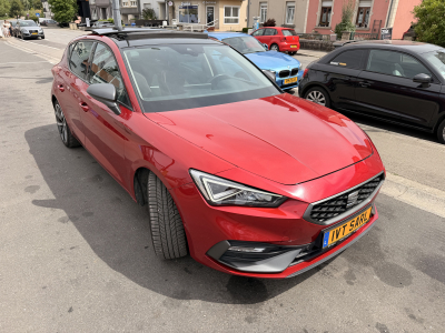 Seat Leon FR 1.5 TFSI 150