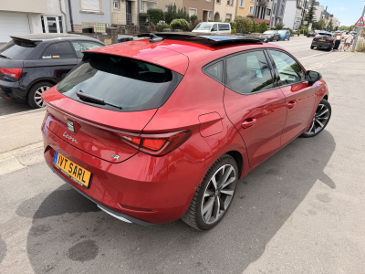 Seat Leon FR 1.5 TFSI 150