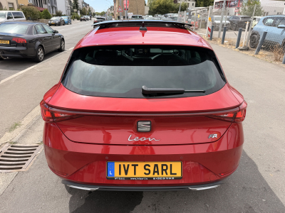Seat Leon FR 1.5 TFSI 150