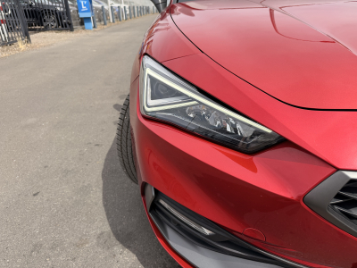 Seat Leon FR 1.5 TFSI 150