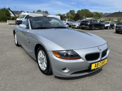 BMW Z4 2.2i Roadster Automatik Cuir Xenon PDC