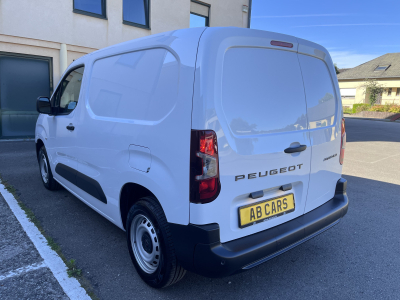 Peugeot Partner 1.5 BlueHdi 100cv Clim - PDC AR - Car Play -  !!! NEUF !!!