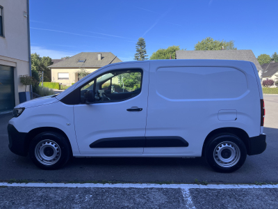 Peugeot Partner 1.5 BlueHdi 100cv Clim - PDC AR - Car Play -  !!! NEUF !!!