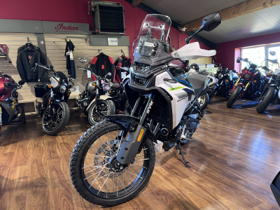 CF Moto 450 MT 