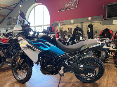 CF Moto 450 MT 