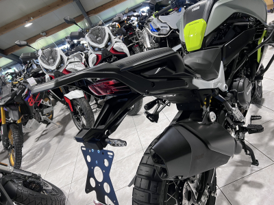 Benelli TRK 902 XPLORER