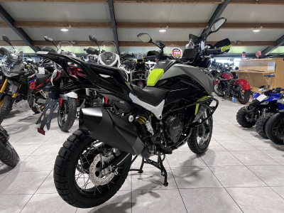 Benelli TRK 902 XPLORER