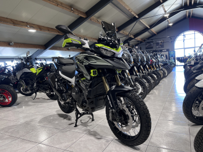 Benelli TRK 902 XPLORER