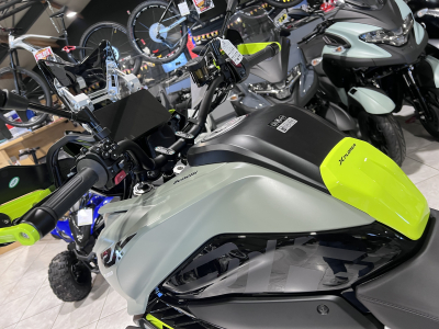 Benelli TRK 902 XPLORER