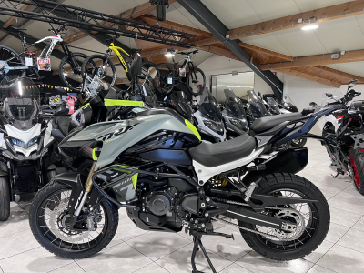 Benelli TRK 902 XPLORER