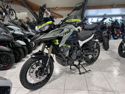 Benelli TRK 902 XPLORER