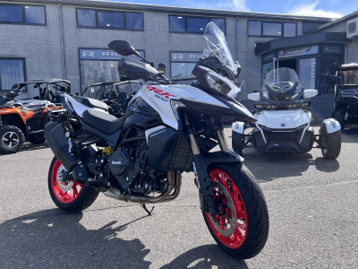 Benelli TRK 902 STRADALE