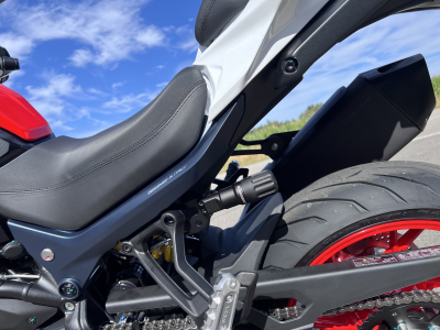 Benelli TRK 902 STRADALE