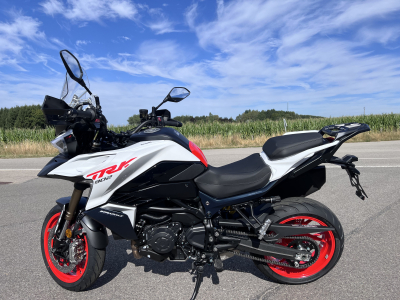 Benelli TRK 902 STRADALE