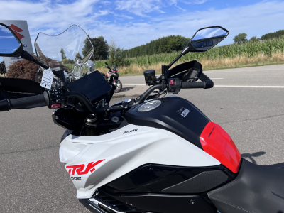Benelli TRK 902 STRADALE